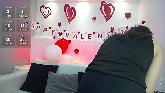 Melodi Roux online show from 02-15-26, 01:10