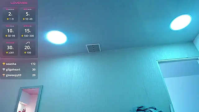 Melodi Roux online show from 02-21-26, 03:58