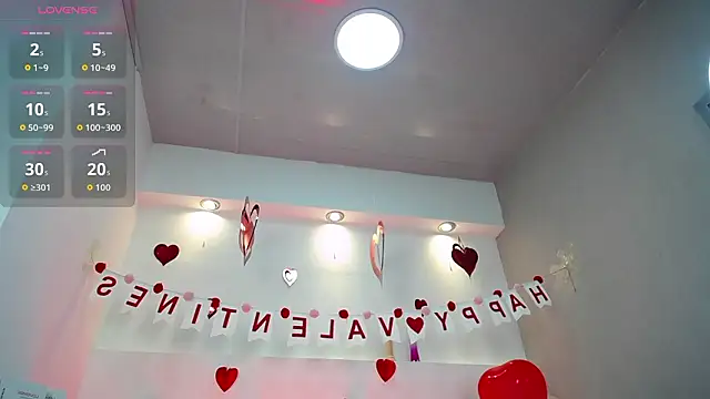 Melodi Roux online show from 02-19-26, 01:08