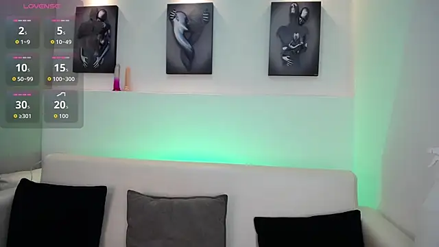 Melodi Roux online show from 02-08-26, 12:58