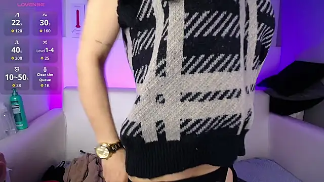 Melodi Roux online show from 02-09-26, 12:47