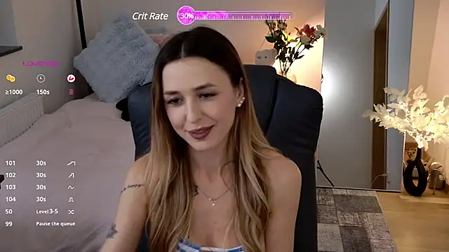 Sophie Enzo online show from 03-16-25, 10:20