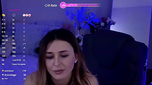 Sophie Enzo online show from 03-16-25, 01:17