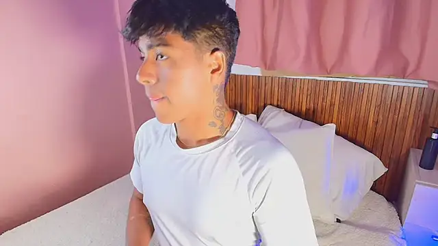 kiing azahell online show from 04-03-26, 01:34