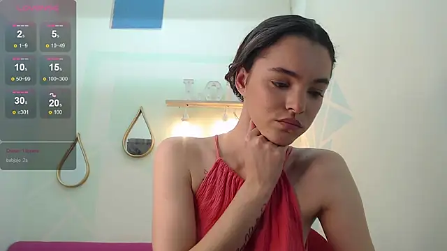 Mia-kalinfa online show from 02-06-25, 06:56