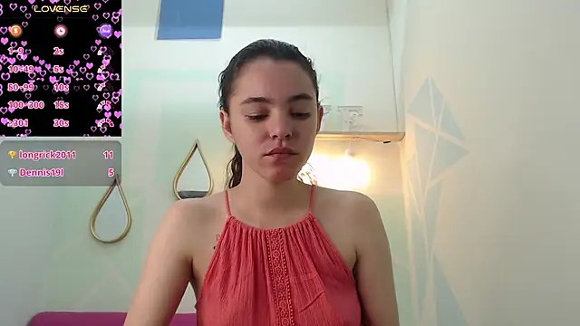 Mia-kalinfa online show from 02-06-25, 03:52