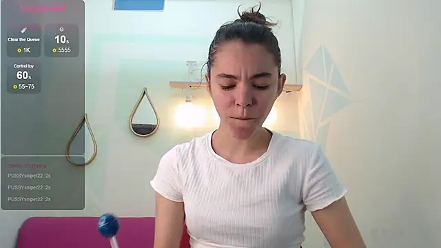 Mia-kalinfa online show from 02-26-25, 06:59