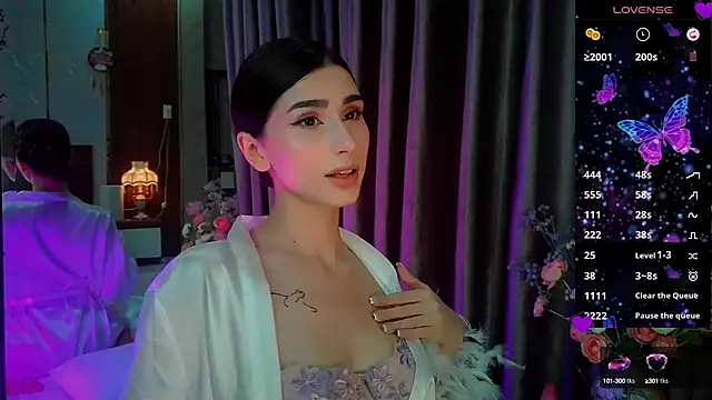 Taiyu Yoshiwara online show from 02-27-25, 10:44