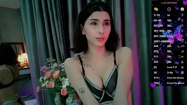 Taiyu Yoshiwara online show from 03-03-25, 04:58