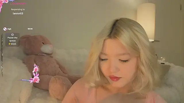 milli sun  online show from 02-25-26, 05:07