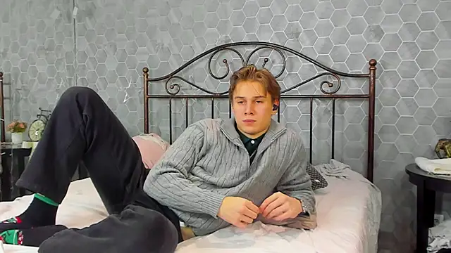 Marcus Swampov online show from 01-01-25, 03:45