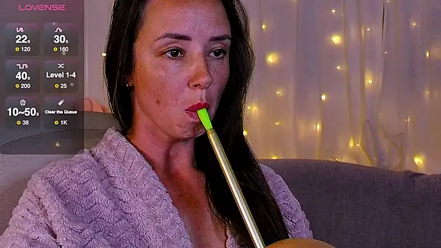 Miss Milka online show from 05-17-26, 08:31