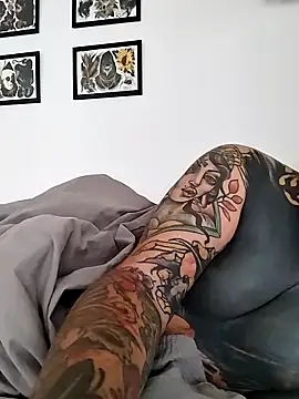 tattooedtwc online show from 10-01-25, 08:30