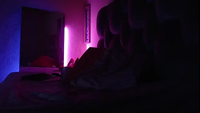 Snapshot of Romiinajackson chatting on 12-16-25, 12:59 Romiinajackson online show from 12-16-25, 12:59