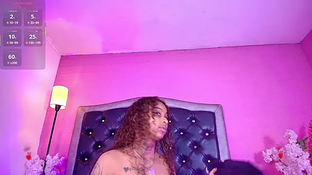 Snapshot of Triipsy chatting on 10-08-25, 07:14 Triipsy online show from 10-08-25, 07:14