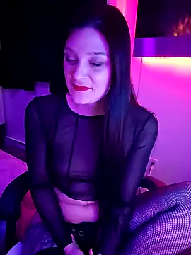 RubyLaStar online show from 02-04-25, 08:49