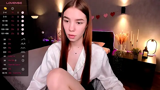 Snapshot of MilliBrown_ chatting on 10-10-25, 08:37 MilliBrown  online show from 10-10-25, 08:37