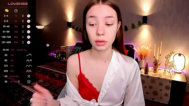 MilliBrown  online show from 12-16-25, 08:07