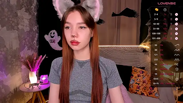 MilliBrown  online show from 10-25-25, 06:45