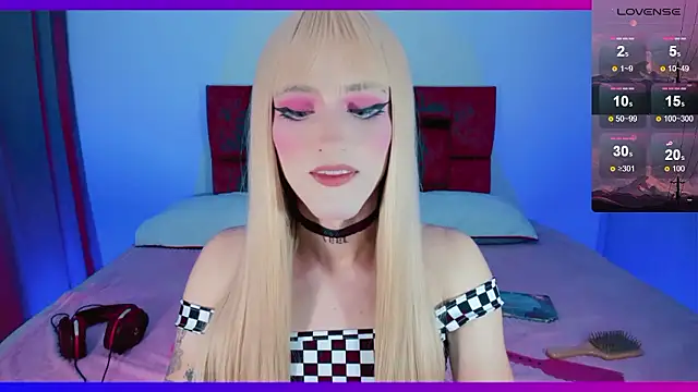 Mystickittyy  online show from 12-03-24, 04:42