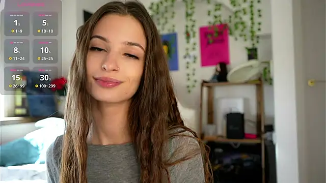 EvaLung777 online show from 03-22-26, 07:54