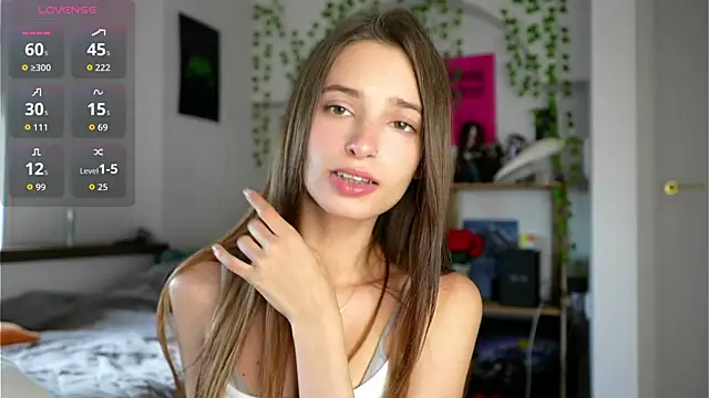 EvaLung777 online show from 06-29-26, 12:16