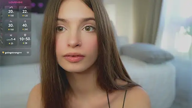 Snapshot of EvaLung777 chatting on 03-13-25, 10:57 EvaLung777 online show from 03-13-25, 10:57