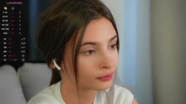 Snapshot of EvaLung777 chatting on 09-26-25, 09:05 EvaLung777 online show from 09-26-25, 09:05