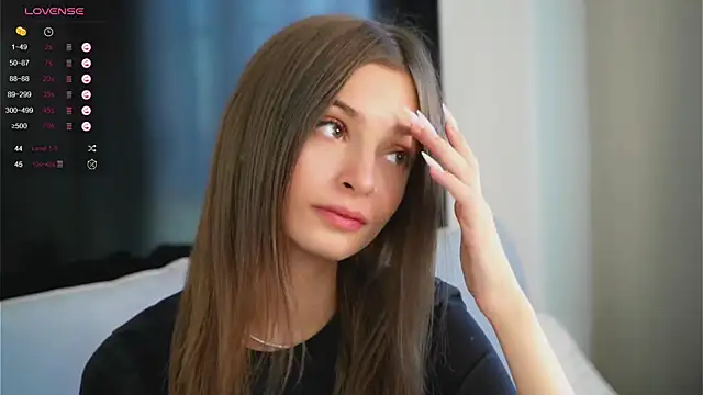 Snapshot of EvaLung777 chatting on 09-13-25, 08:14 EvaLung777 online show from 09-13-25, 08:14