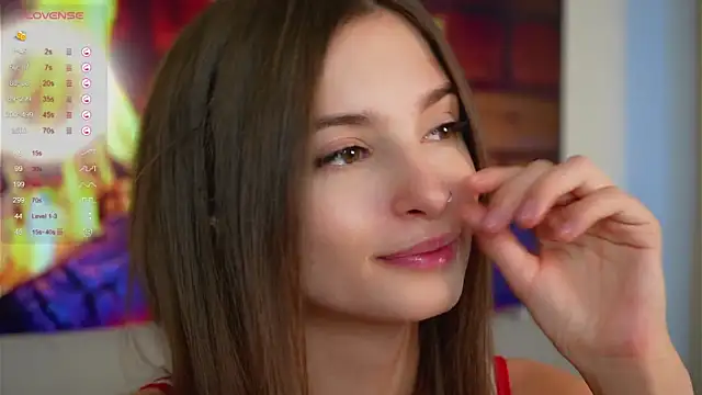 Snapshot of EvaLung777 chatting on 10-29-25, 08:57 EvaLung777 online show from 10-29-25, 08:57