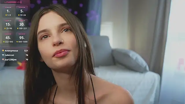 Snapshot of EvaLung777 chatting on 03-21-25, 12:06 EvaLung777 online show from 03-21-25, 12:06