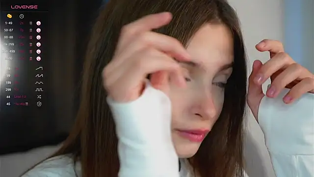 Snapshot of EvaLung777 chatting on 10-15-25, 08:11 EvaLung777 online show from 10-15-25, 08:11