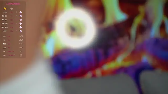 Snapshot of EvaLung777 chatting on 10-24-25, 09:52 EvaLung777 online show from 10-24-25, 09:52