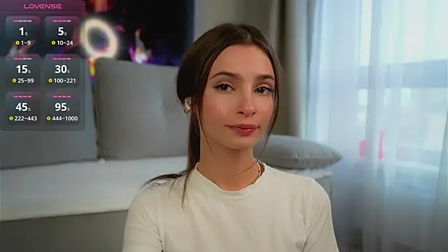 Snapshot of EvaLung777 chatting on 10-30-25, 09:07 EvaLung777 online show from 10-30-25, 09:07