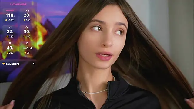 Snapshot of EvaLung777 chatting on 11-21-25, 08:57 EvaLung777 online show from 11-21-25, 08:57