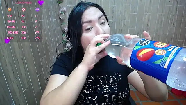 solyeria online show from 09-26-25, 01:12