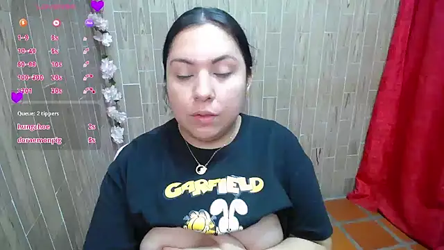 solyeria online show from 09-11-25, 06:35