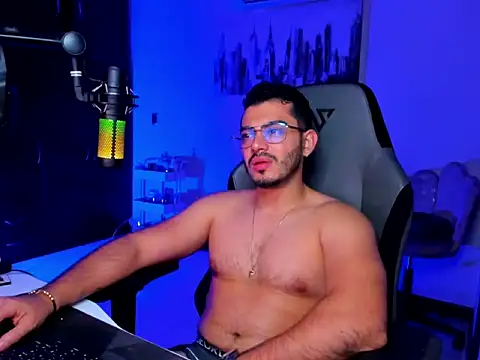 BrunoD31 online show from 03-04-26, 03:47