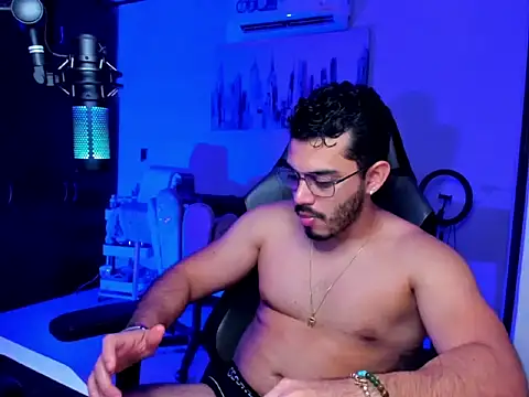 BrunoD31 online show from 04-01-26, 03:30