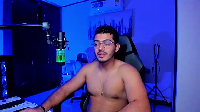 BrunoD31 online show from 11-13-25, 03:10