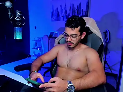 BrunoD31 online show from 02-14-26, 04:45