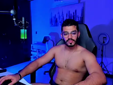 BrunoD31 online show from 02-06-26, 03:46