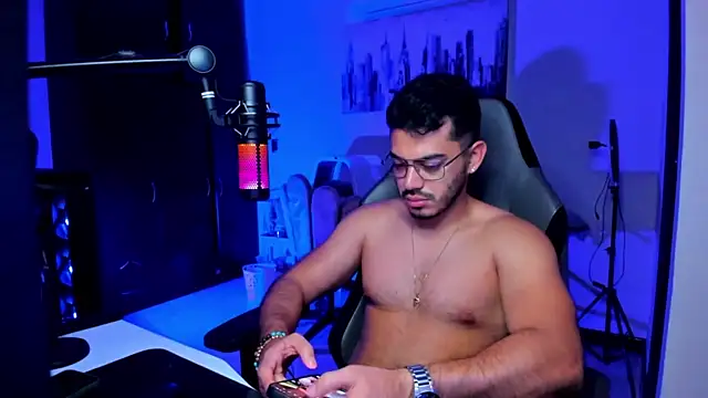 BrunoD31 online show from 12-01-25, 12:28