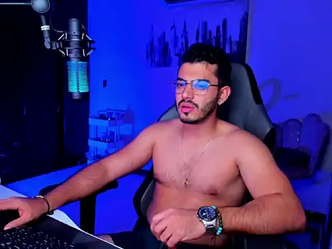 BrunoD31 online show from 03-09-26, 05:11