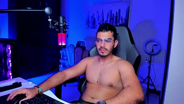 BrunoD31 online show from 01-19-26, 04:38