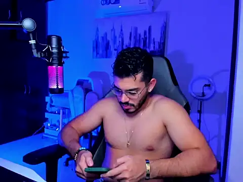 BrunoD31 online show from 01-14-26, 04:38