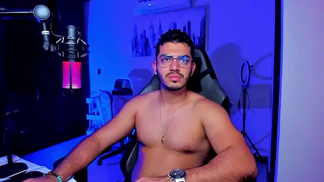 BrunoD31 online show from 10-30-25, 01:20