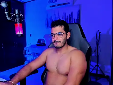 BrunoD31 online show from 11-01-25, 03:35