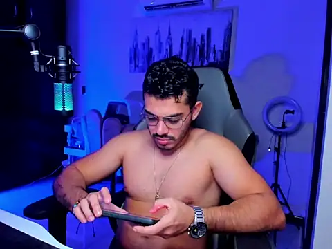 BrunoD31 online show from 01-18-26, 02:59