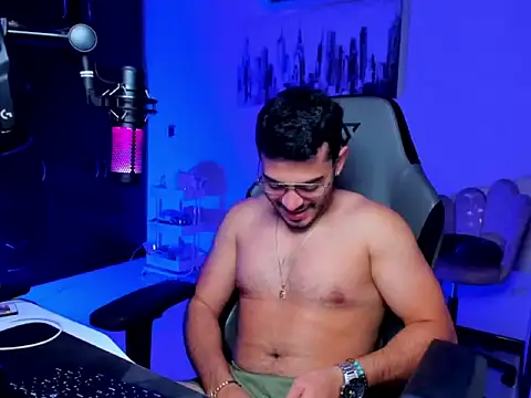 BrunoD31 online show from 03-02-26, 05:08